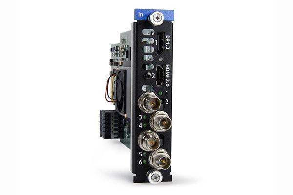 Barco 4K60 Tri-Combo Input Card - R9004785BTO - Creation Networks
