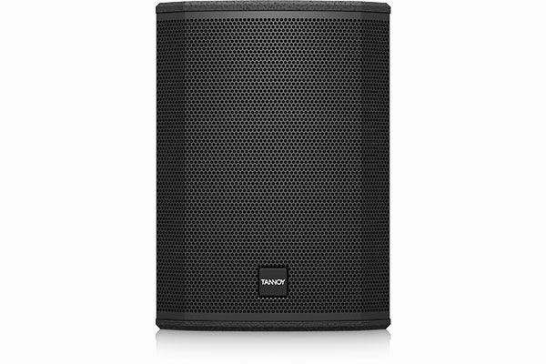 Tannoy VXP 8-UL 8" Dual Concentric Powered Sound Reinforcement Loudspeaker (Pair,Black) - TA-VXP8-BK - Creation Networks