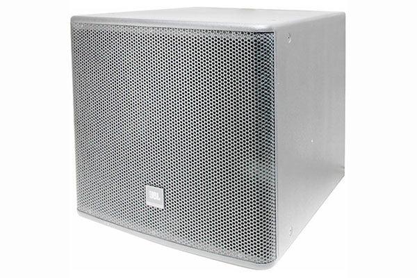 JBL AL7115-WH Single 15" Low-Frequency Speaker Module (White) - Creation Networks