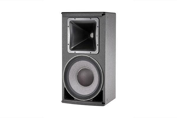 JBL AM7215/64 2-Way 15" Loudspeaker System (Black) - Creation Networks