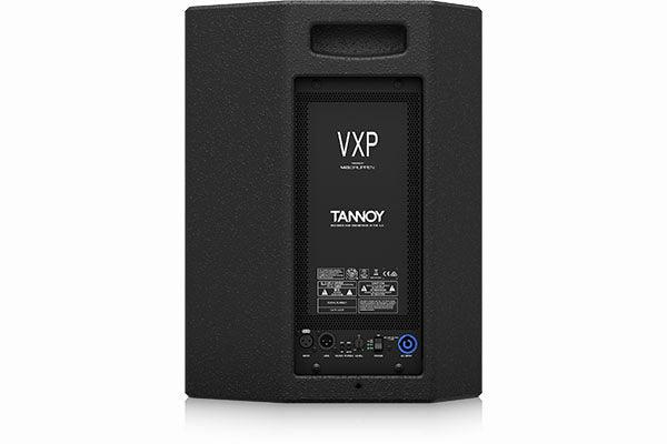 Tannoy VXP 12-UL 12" Dual Concentric Powered Sound Reinforcement Loudspeaker (Black) - TA-VXP12-BK - Creation Networks