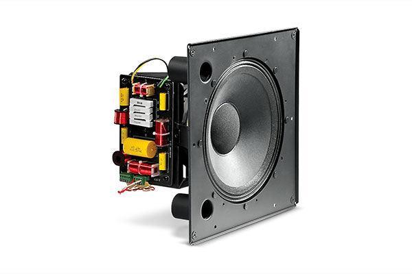 JBL Control 322C 12" 2-Way 400W Coaxial 8-Ohm Ceiling Speaker - Creation Networks