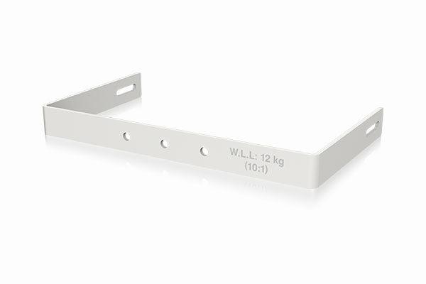 Tannoy Horizontal Yoke Accessory Bracket for VX 8 and VXP 8 Loudspeakers (White) - TA-VX8HYOKE-WH - Creation Networks