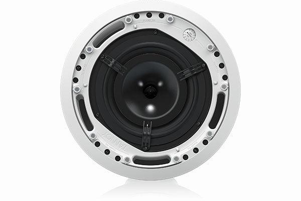 Tannoy CMS 803DC Q 8" Full Range Ceiling Loudspeaker with Dual Concentric Driver (Pair) - TA-CMS803DC-Q - Creation Networks