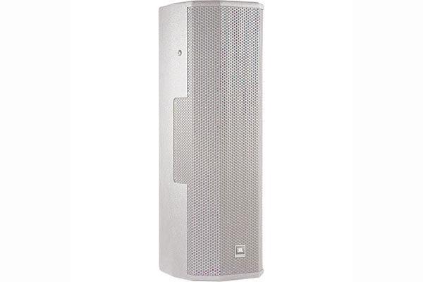 JBL CWT128-WH 2x8" 2-Way Full-Range Speaker, Crossfire Waveguide (White) - Creation Networks