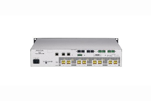 Biamp Tesira AMP-8175R 8-channel Digital Networked Amplifier - 911.0413.900 - Creation Networks
