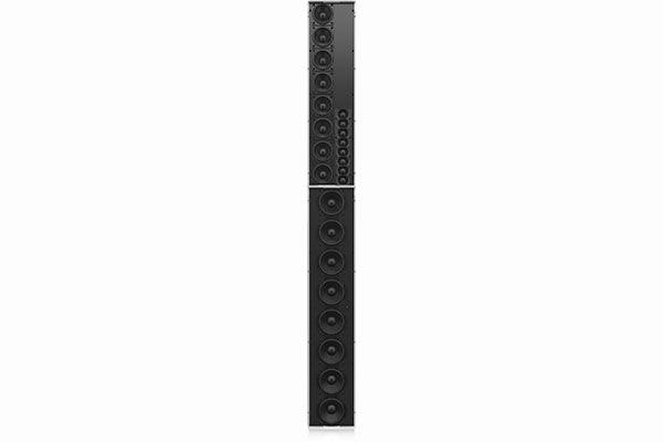 Tannoy QFLEX 24-WP Digitally Steerable Powered Column Array Loudspeaker (Weather Protected) - TA-QFLEX 24WP SYSTEM-WH - Creation Networks