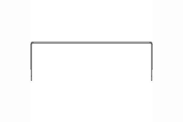 JBL MTU-28 Bracket for AC28 Speaker (Black) - Creation Networks