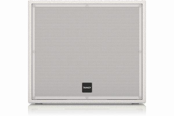 Tannoy VSX115B-WH Direct Radiating Passive Subwoofer (White) - TA-VSX115B-WH - Creation Networks