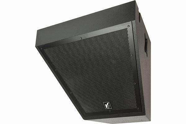 Tannoy VQ 85DF 2 Way Down-Firing Dual Concentric Mid-High Loudspeaker (Black) - TA-VQ85 DF-BK - Creation Networks