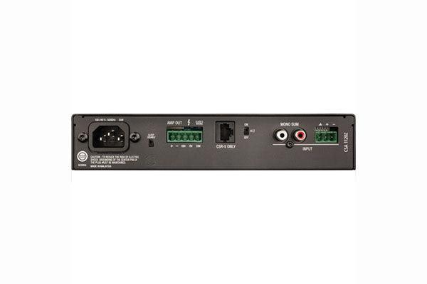 JBL NCSA180Z-U-US CSA 180Z Audio Amplifier (1 x 80W) - Creation Networks