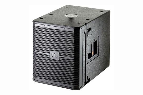 JBL VRX915S 15" High-Powered Flying Subwoofer (Black) - Creation Networks