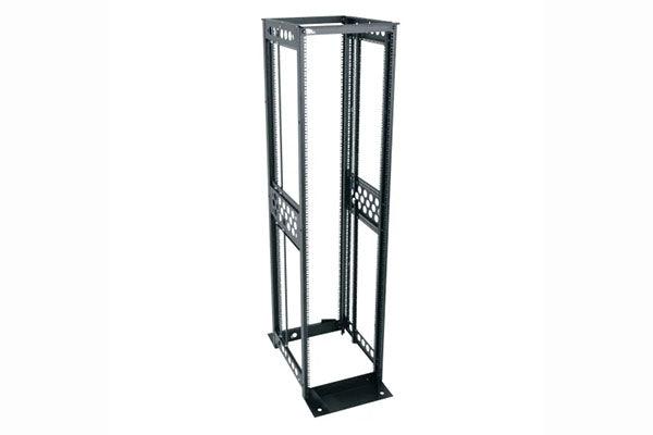 Middle Atlantic R4CN R4 4-Post Open Frame Rack Series - Creation Networks