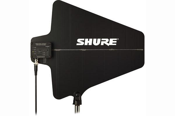 Shure Active Directional Antenna with Gain Switch (902-960 MHz) - UA874XA - Creation Networks