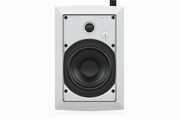 Tannoy IW 6DS-WH 2-Way 6" In-Wall Loudspeaker (White) - TA-IW 6DS-WH - Creation Networks