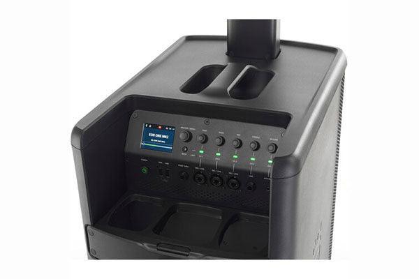 JBL EONONEMK2-NA All-in-One, Battery-Powered Column PA with Built-In Mixer and DSP - Creation Networks
