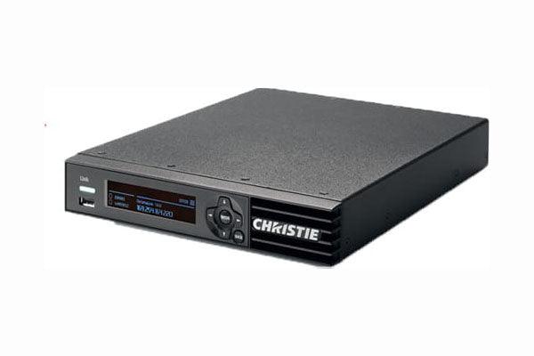 Christie Link Fiber Transmitter with QSFP+ Module, High Bandwidth Multi-Input Card (HBMIC) & Rack Bundle - 900-300104-01 - Creation Networks