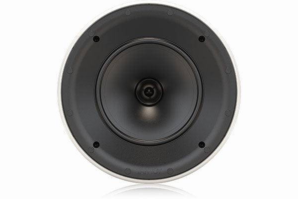 Tannoy QCI 8DC High-Performance 8" Dual Concentric Ceiling Loudspeaker (White) - TA-QCI 8DC-WH - Creation Networks