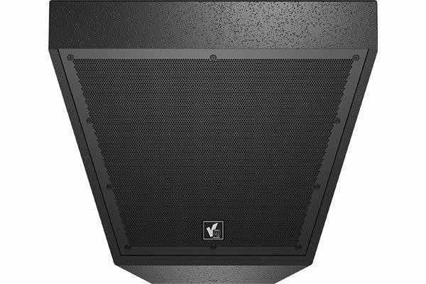 Tannoy VQ 64DF-COM 2-Way Down-Firing Dual Concentric Mid-High-Loudspeaker (Black) - TA-VQ 64DF-BK - Creation Networks