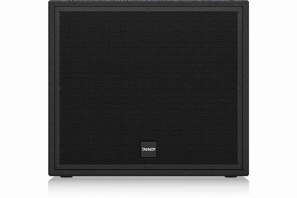 Tannoy VSX115B Direct Radiating Passive Subwoofer (Black) - TA-VSX115B-BK - Creation Networks