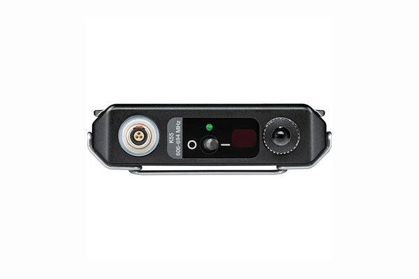 Shure ADX1LEMO3 Digital Wireless Bodypack Transmitter with LEMO3 - Creation Networks