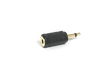 Williams Sound AC ADP1D-N Adapter, 3.5mm stereo jack to 3.5mm mono plug - Creation Networks