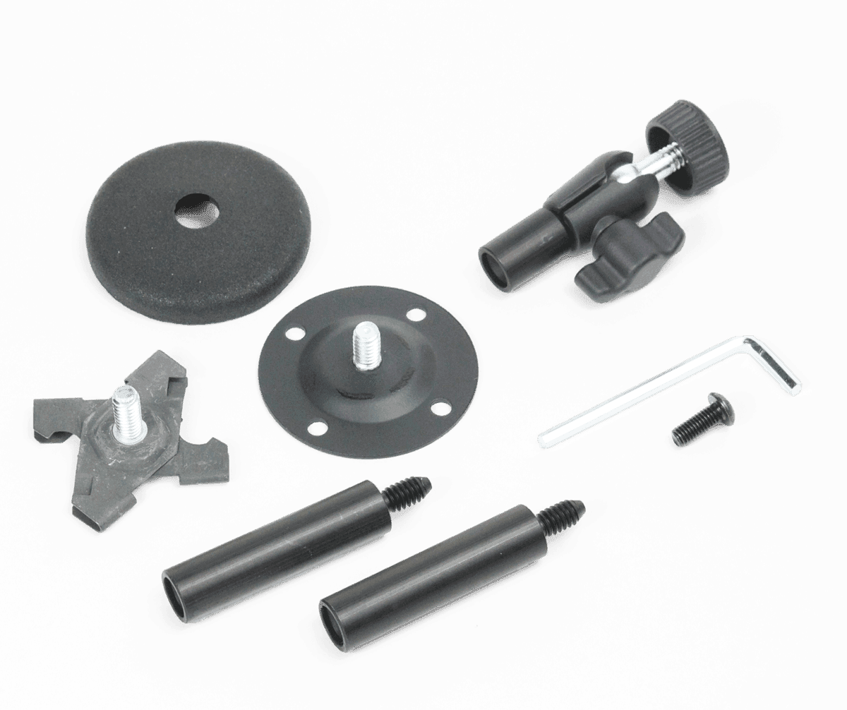 Williams Sound BKT 024 Wall/ceiling mounting bracket - Creation Networks
