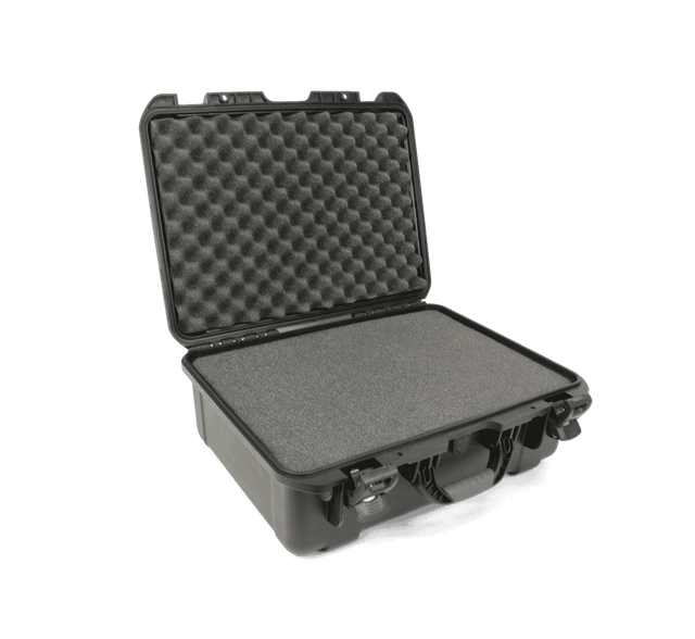 Williams Sound CCS 042 Large heavy-duty carry case with pluck foam - Creation Networks