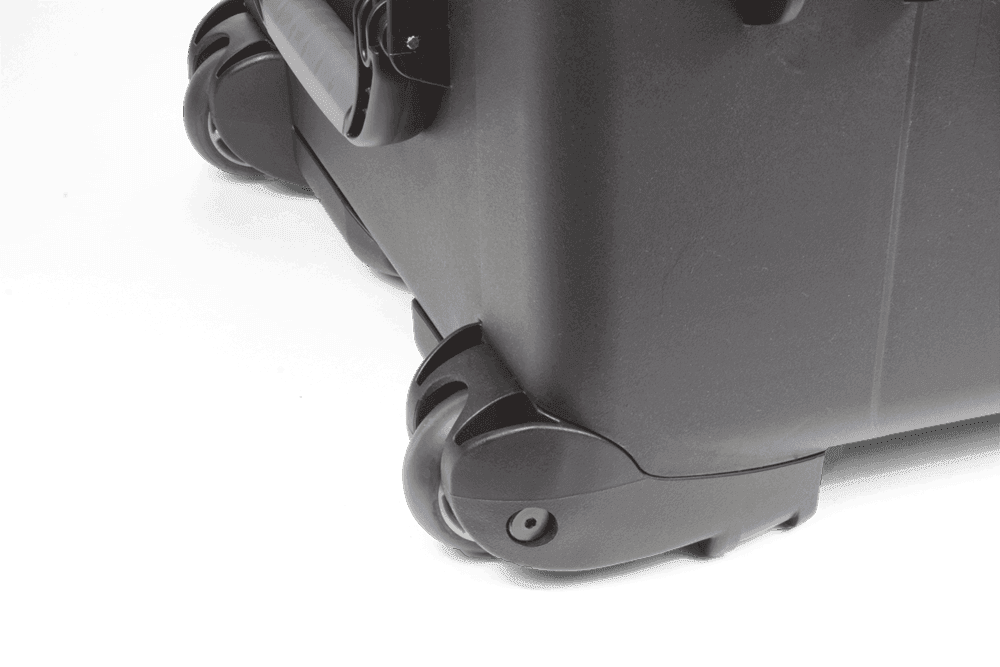 Williams Sound CCS 053 Large heavy-duty carry case (120 slot) - Creation Networks
