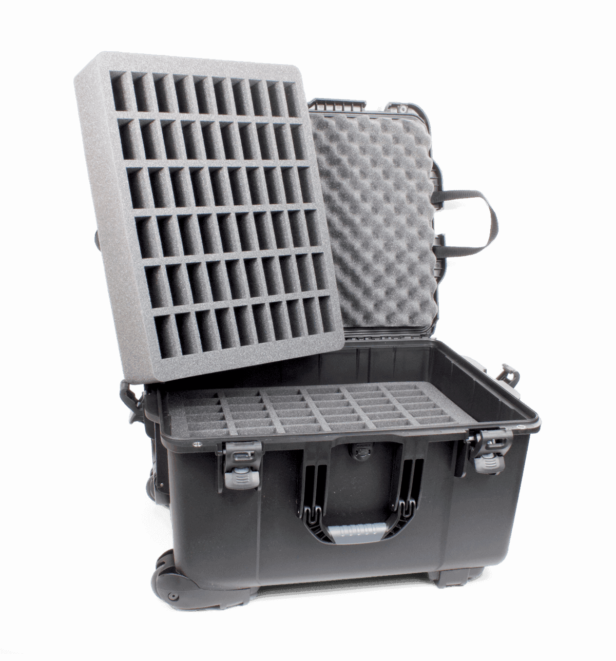 Williams Sound CCS 053 Large heavy-duty carry case (120 slot) - Creation Networks