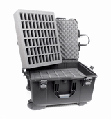 Williams Sound CCS 053 Large heavy-duty carry case (120 slot) - Creation Networks