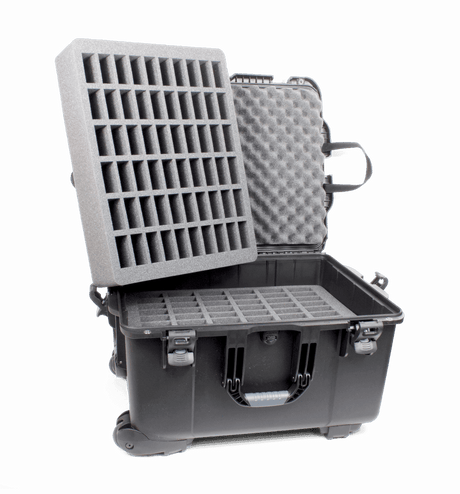 Williams Sound CCS 053 Large heavy-duty carry case (120 slot) - Creation Networks