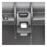 Williams Sound CCS 054 Large heavy-duty carry case (60 slot + tray) - Creation Networks