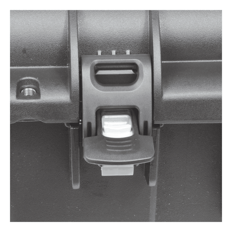 Williams Sound CCS 054 Large heavy-duty carry case (60 slot + tray) - Creation Networks