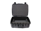 Williams Sound CCS 056 DW 11 Large Water Resistant Carry Case, 11 Slot Foam Insert - Creation Networks