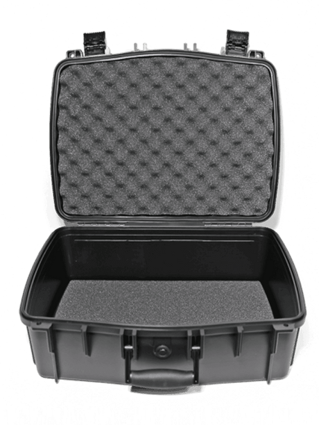 Williams Sound CCS 056 Large Water resistant carry case (No foam insert) - Creation Networks