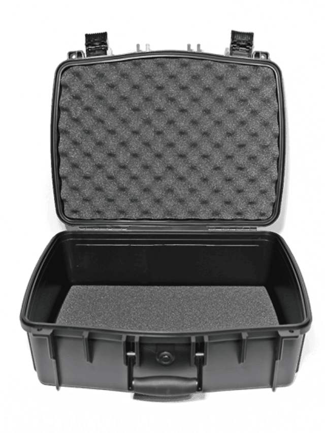 Williams Sound CCS 056 Large Water resistant carry case (No foam insert) - Creation Networks