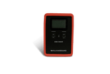 Williams Sound CCS 060 RD Silicone skin for DLR with lanyard and wrist strap (Red) - Creation Networks
