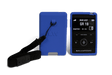 Williams Sound CCS 061 BL Silicone skins with lanyard (Blue) - Creation Networks
