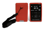 Williams Sound CCS 061 RD Silicone skins with lanyard (Red) - Creation Networks