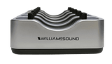 Williams Sound CHG 1520 Charger Pack for IR RX20 (15-Bay) - Creation Networks