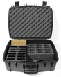 Williams Sound CHG 3512 PRO Body-pack charger, 12 bay, with case - Creation Networks