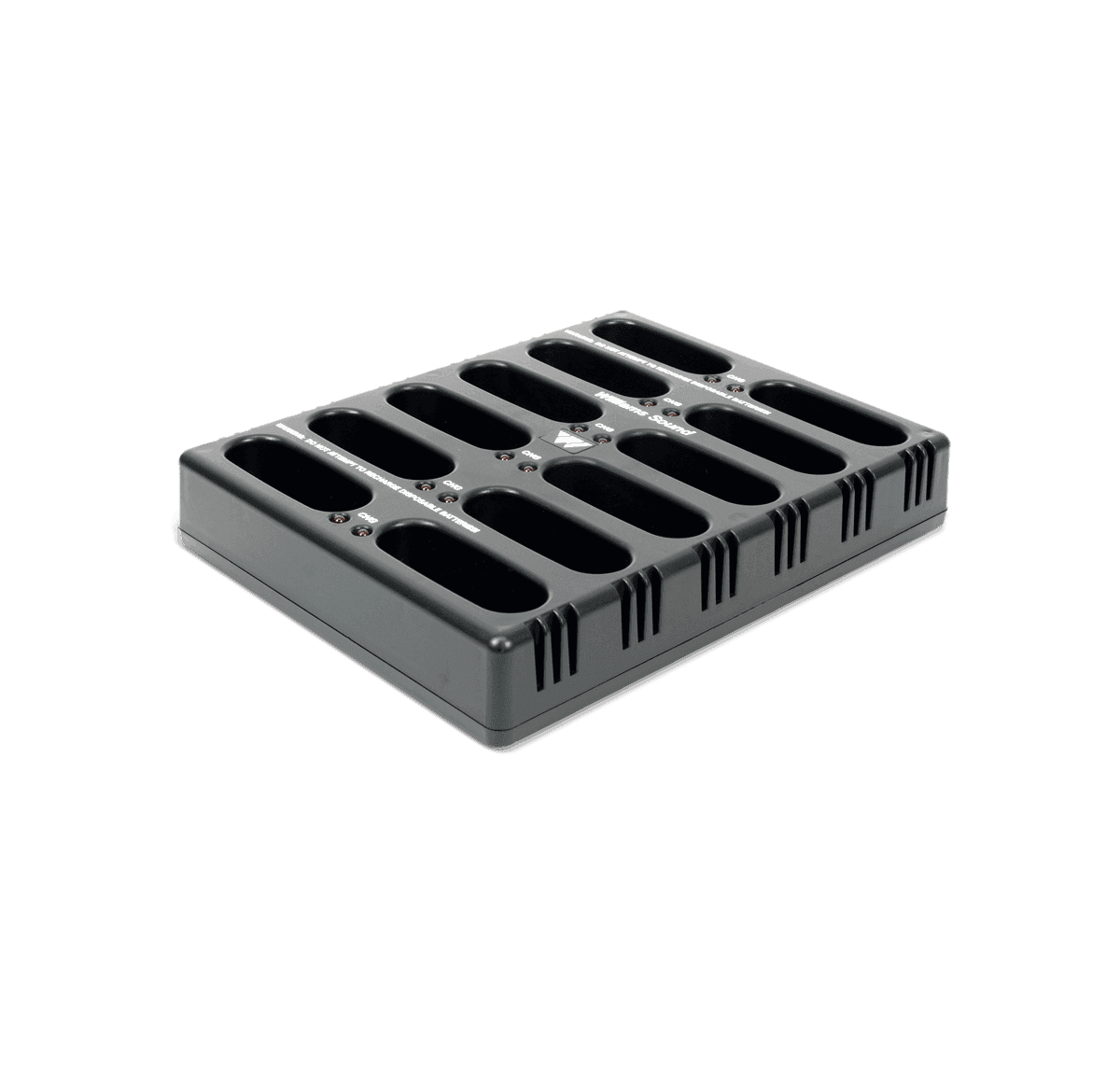 Williams Sound CHG 3512 PRO Body-pack charger, 12 bay, with case - Creation Networks
