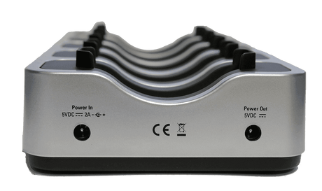 Williams Sound CHG 520 Charger for IR RX20 (5-bay) - Creation Networks