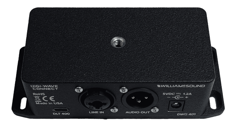 Williams Sound DWD 401 Digi-Wave Connect - Creation Networks