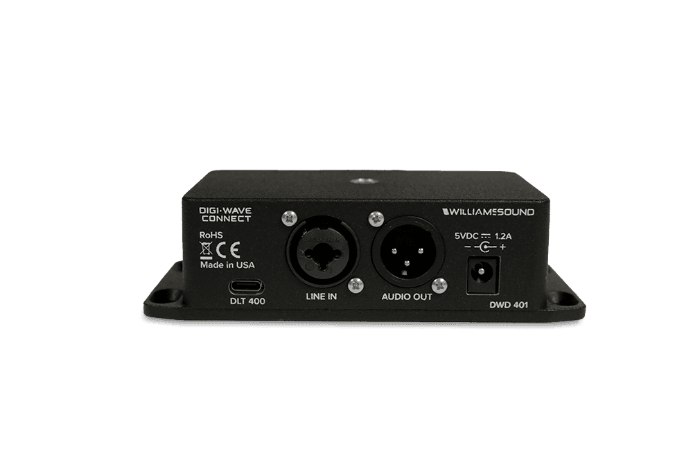 Williams Sound DWD 401 Digi-Wave Connect - Creation Networks
