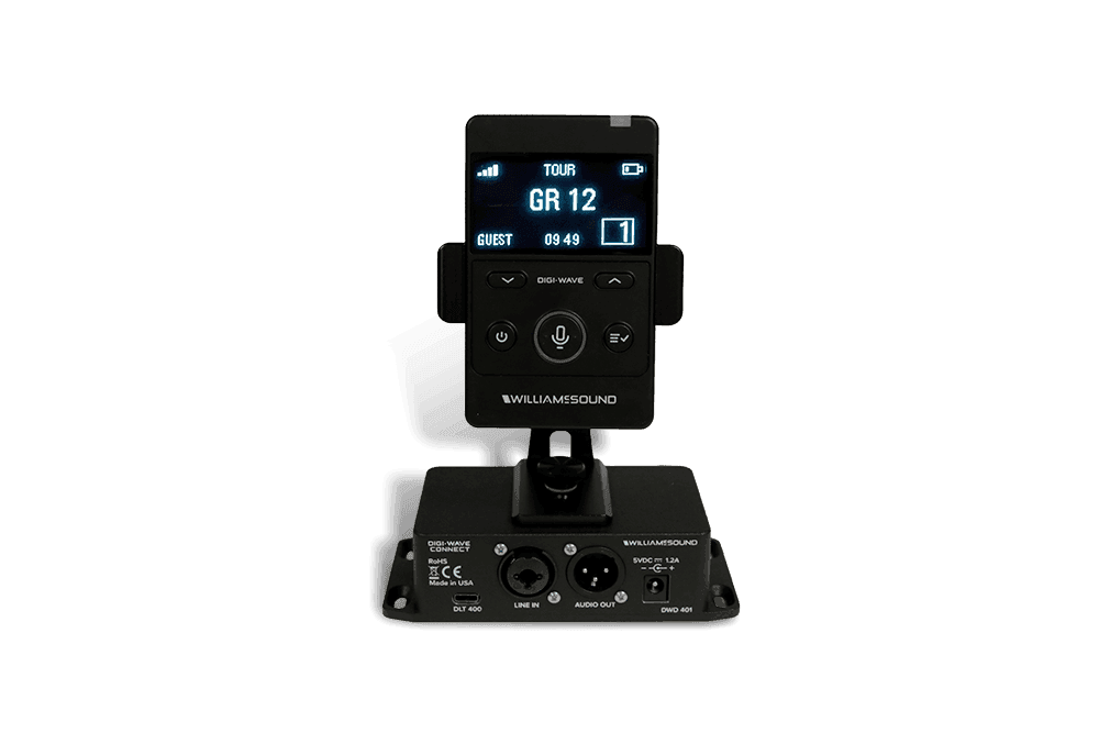 Williams Sound DWD 401 Digi-Wave Connect - Creation Networks