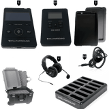 Williams Sound DWS INT 5 400 ALK Digi-Wave 400 Interpretation System - Creation Networks
