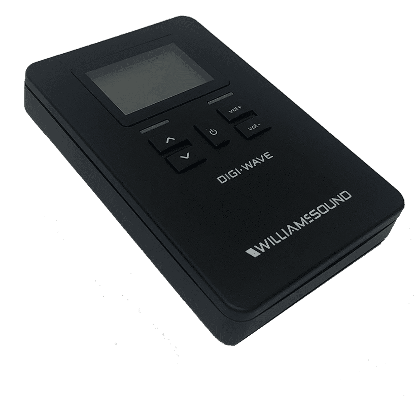 Williams Sound DWS INT 5 400 ALK Digi-Wave 400 Interpretation System - Creation Networks