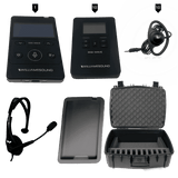 Williams Sound DWS TGS 10 400 ALK Digi-Wave 400 Series Tour Guide System - Creation Networks